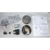 VAPE - KOMPLETNÍ SADA 12V (NÁHRADA ZA ALTERNÁTOR) - SZ17  -- (DODAV. VAPE s.r.o.)